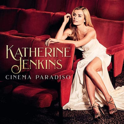 Golden Discs CD Katherine Jenkins: Cinema Paradiso:   - Katherine Jenkins [CD]
