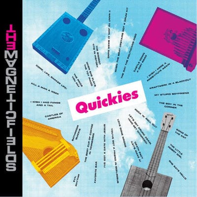 Golden Discs VINYL Quickies:   - The Magnetic Fields [VINYL]