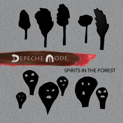 Golden Discs CD SPiRiTS in the Forest - Depeche Mode [CD/DVD]