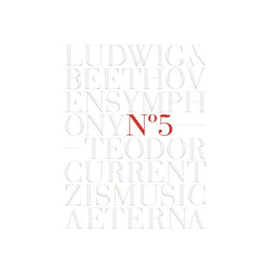 Golden Discs CD Ludwig Van Beethoven: Symphony No. 5 - Ludwig van Beethoven [CD]