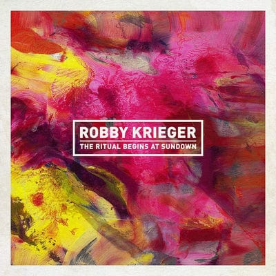 Golden Discs CD The Ritual Begins at Sundown:   - Robby Krieger [CD]