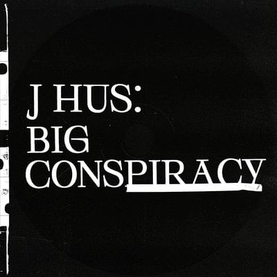 Golden Discs VINYL Big Conspiracy (RSD 2020) - J Hus [VINYL]