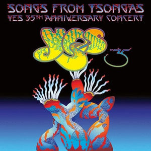 Golden Discs VINYL Songs from Tsongas: 35th Anniversary Concert - Yes [VINYL]