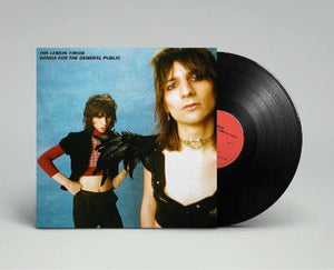 Golden Discs VINYL Songs for the General Public:   - The Lemon Twigs [VINYL]