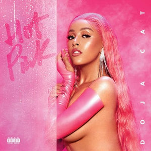Golden Discs VINYL Hot Pink - Doja Cat [VINYL]