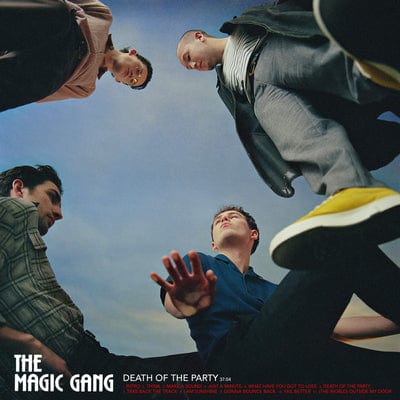 Golden Discs VINYL Death of the Party - The Magic Gang [VINYL Limited Edition]