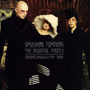 Golden Discs VINYL The Beautiful People: Toronto Broadcast 1998 + More - The Smashing Pumpkins [VINYL]