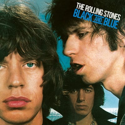 Golden Discs VINYL Black and Blue:   - The Rolling Stones [VINYL]