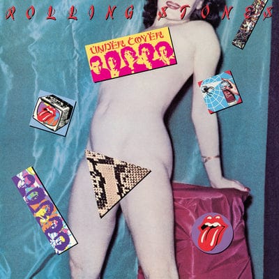 Golden Discs VINYL Undercover:   - The Rolling Stones [VINYL]