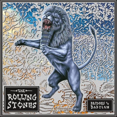 Golden Discs VINYL Bridges to Babylon:   - The Rolling Stones [VINYL]