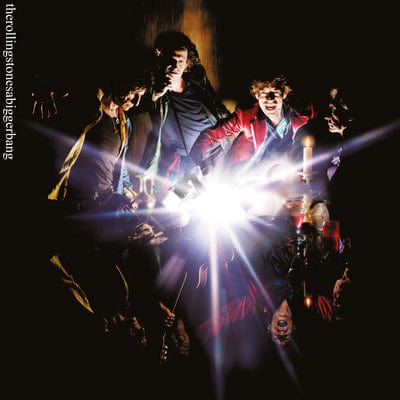 Golden Discs VINYL A Bigger Bang:   - The Rolling Stones [VINYL]