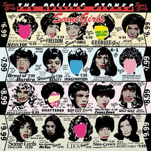 Golden Discs VINYL Some Girls:   - The Rolling Stones [VINYL]
