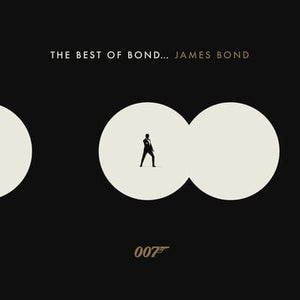 Golden Discs CD The Best of Bond... James Bond - Various Artists [CD]