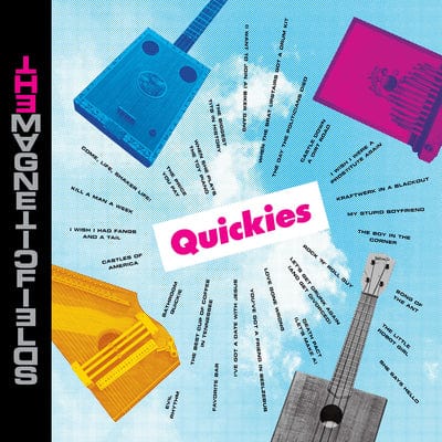 Golden Discs CD Quickies:   - The Magnetic Fields [CD]
