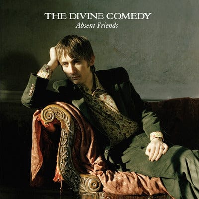 Golden Discs VINYL Absent Friends - The Divine Comedy [VINYL]
