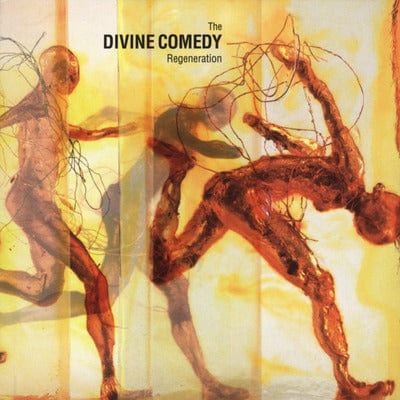 Golden Discs VINYL Regeneration - The Divine Comedy [VINYL]