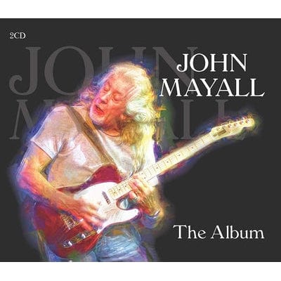 Golden Discs CD The Album:   - John Mayall [CD]