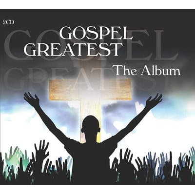 Golden Discs CD Gospel Greatest: The Album - Various Artists [CD]