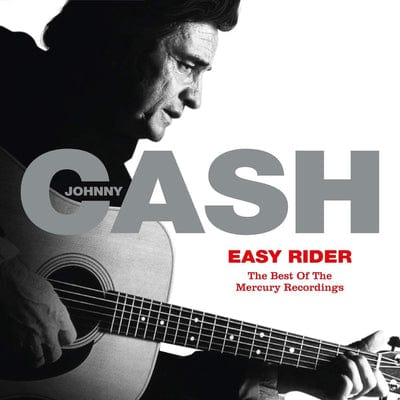 Golden Discs VINYL Easy Rider: The Best of the Mercury Recordings - Johnny Cash [VINYL]