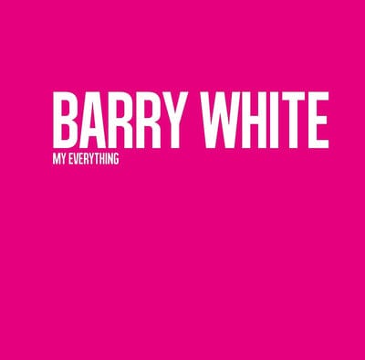 Golden Discs VINYL My Everything:   - Barry White [VINYL Limited Edition]