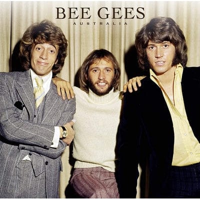 Golden Discs VINYL Australia:   - The Bee Gees [VINYL]