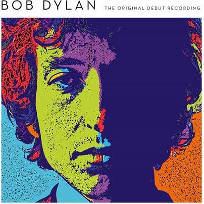 Golden Discs VINYL The Original Debut Recording:   - Bob Dylan [VINYL]