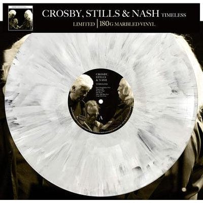 Golden Discs VINYL Timeless:   - Crosby, Stills & Nash [VINYL]