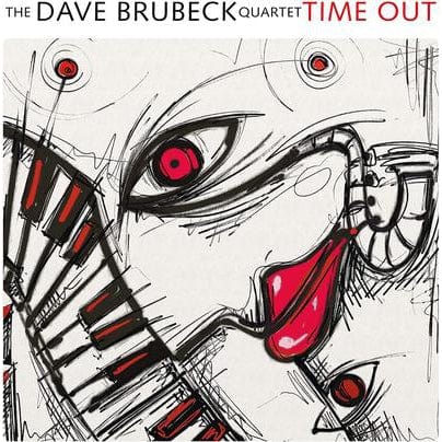 Golden Discs VINYL Time Out: Limited Edition Celebrating the 60th Anniversary of Time Out - The Dave Brubeck Quartet [VINYL]