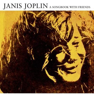 Golden Discs VINYL A Songbook With Friends:   - Janis Joplin [VINYL]