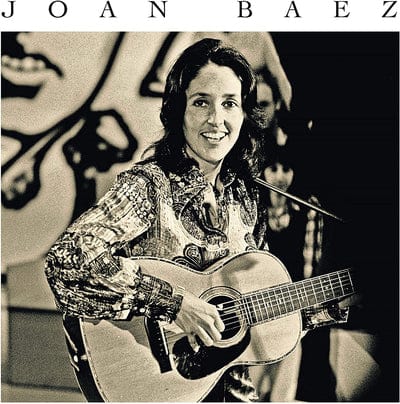 Golden Discs VINYL Joan Baez - Joan Baez [VINYL]