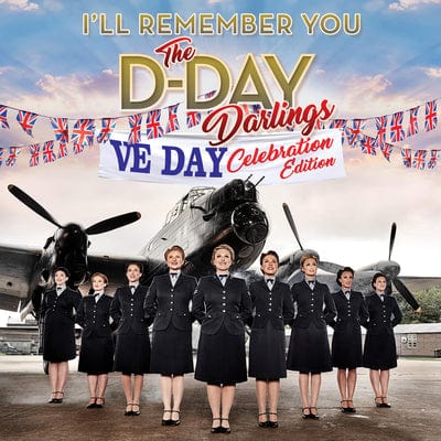 Golden Discs CD I'll Remember You: VE Day Celebration Edition - The D-Day Darlings [CD Deluxe Edition]