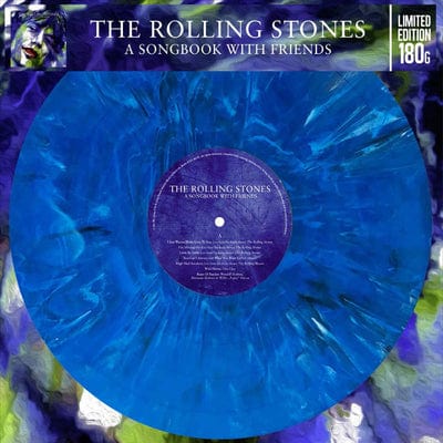 Golden Discs VINYL A Songbook With Friends:   - The Rolling Stones [VINYL]