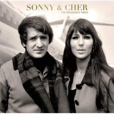 Golden Discs VINYL The Ingenious Times:   - Sonny & Cher [VINYL]