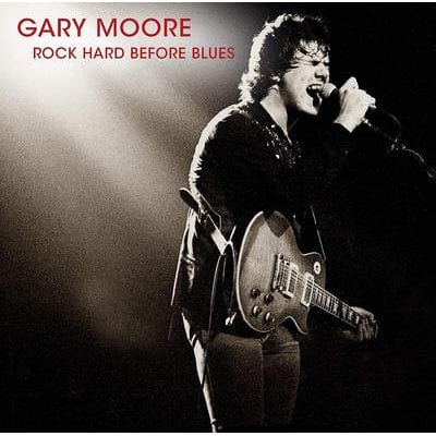 Golden Discs VINYL Rock Hard Before Blues:   - Gary Moore [VINYL]
