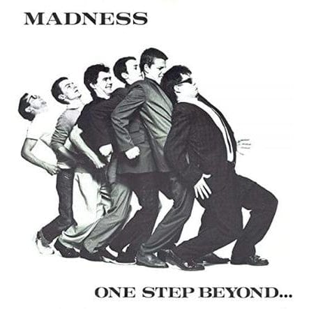 Golden Discs VINYL One Step Beyond - Madness [VINYL]
