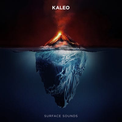 Golden Discs VINYL Surface Sounds - Kaleo [White Vinyl]