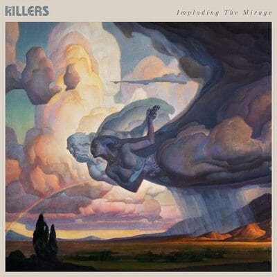 Golden Discs CD Imploding the Mirage:   - The Killers [CD]