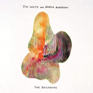 Golden Discs CD The Quickening:   - Jim White and Marisa Anderson [CD]