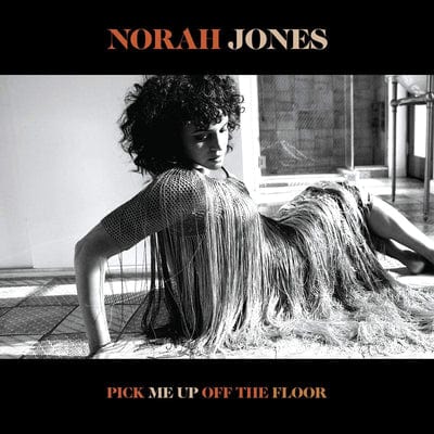 Golden Discs CD Pick Me Up Off the Floor - Norah Jones [CD]