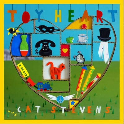 Golden Discs VINYL Butterfly/Toy Heart:   - Yusuf/Cat Stevens [7" VINYL]