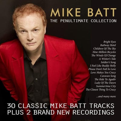 Golden Discs CD Mike Batt the Penultimate Collection:   - Mike Batt [CD]