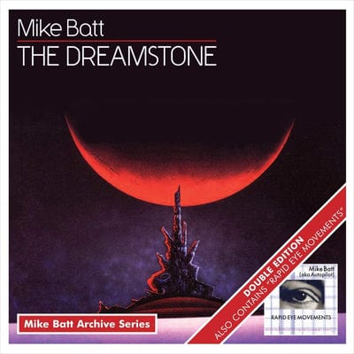 Golden Discs CD The Dreamstone/Rapid Eye Movements:   - Mike Batt [CD]