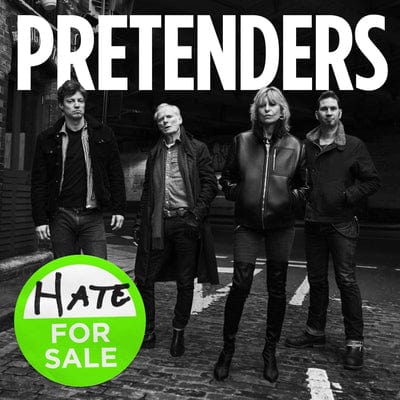 Golden Discs VINYL Hate for Sale:   - The Pretenders [VINYL]