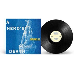 Golden Discs VINYL A Hero's Death - Fontaines D.C. [VINYL]