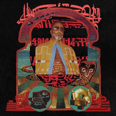 Golden Discs VINYL The Don of Diamond Dreams:   - Shabazz Palaces [VINYL]