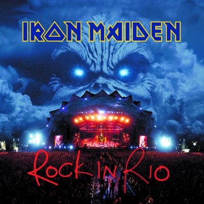 Golden Discs CD Rock in Rio:   - Iron Maiden [CD]