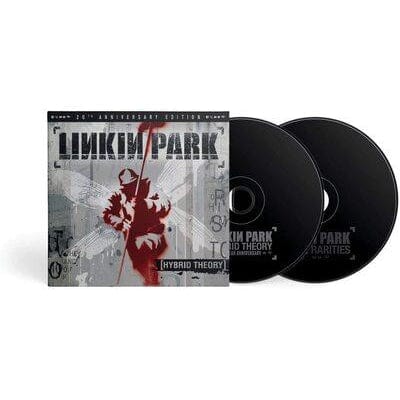 Golden Discs CD Hybrid Theory  (20th Anniversary Edition): - Linkin Park [CD Limited Edition]