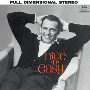 Golden Discs VINYL Nice 'N' Easy - Frank Sinatra [VINYL]