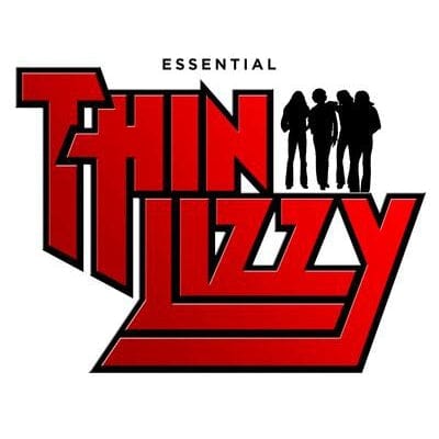 Golden Discs CD Essential Thin Lizzy - Thin Lizzy [CD]
