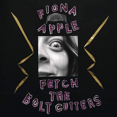 Golden Discs VINYL Fetch the Bolt Cutters - Fiona Apple [VINYL]